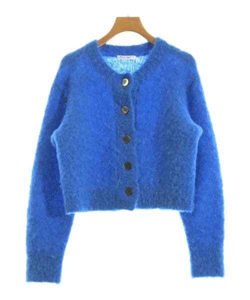 BEAUTY&YOUTH UNITED ARROWS(ビューティーアンドユースユナイテットアローズ)カーディガン 青 サイズ:-(XL位)/2200667856011