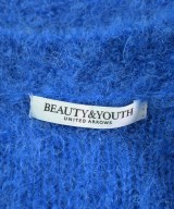 BEAUTY&YOUTH UNITED ARROWS（ビューティーアンドユースユナイテッドアローズ）カーディガン 青 サイズ:-(XL位) レディース/2200667856011