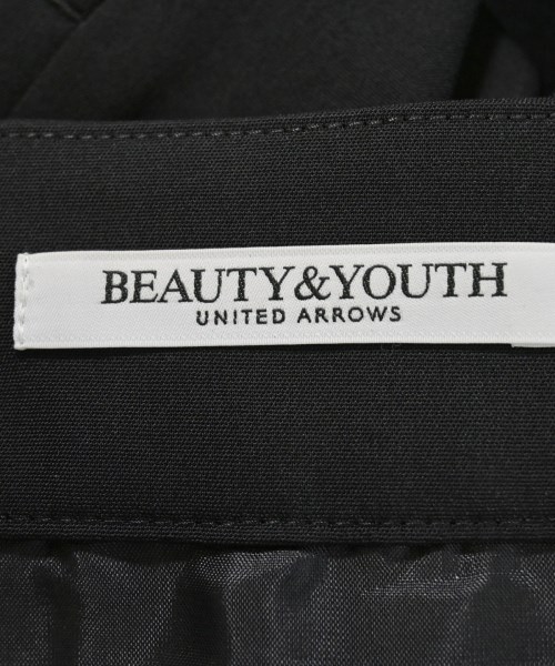 BEAUTY&YOUTH UNITED ARROWS（ビューティーアンドユースユナイテッドアローズ）ワンピース 黒 サイズ:M レディース/2200668373074
