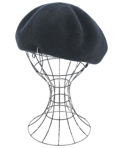 BEAUTY&YOUTH UNITED ARROWS(ビューティーアンドユースユナイテットアローズ)ハンチング・ベレー帽 黒 サイズ:-/2200670977260