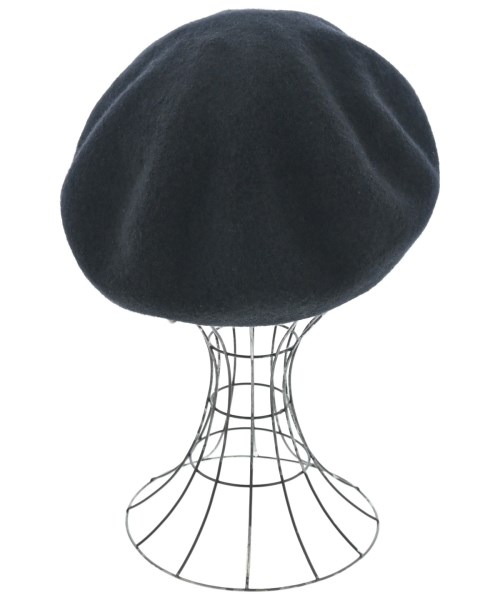 BEAUTY&YOUTH UNITED ARROWS（ビューティーアンドユースユナイテッドアローズ）ハンチング・ベレー帽 黒 サイズ:- レディース/2200670977260