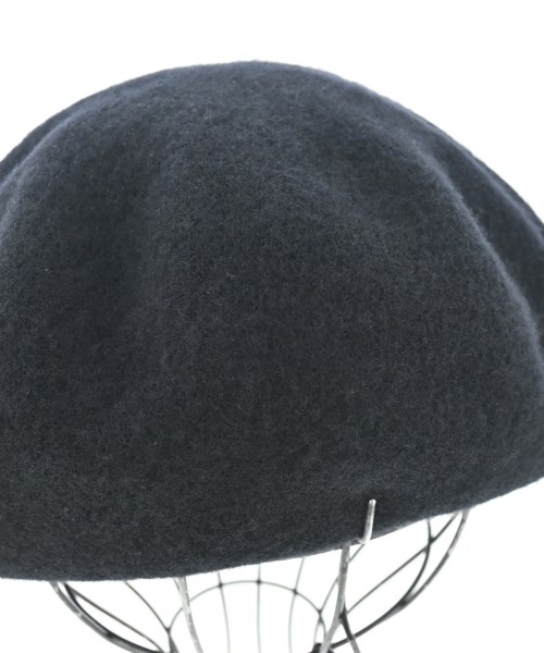 BEAUTY&YOUTH UNITED ARROWS（ビューティーアンドユースユナイテッドアローズ）ハンチング・ベレー帽 黒 サイズ:- レディース/2200670977260