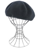 BEAUTY&YOUTH UNITED ARROWS（ビューティーアンドユースユナイテッドアローズ）ハンチング・ベレー帽 黒 サイズ:- レディース/2200670977260