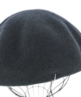 BEAUTY&YOUTH UNITED ARROWS（ビューティーアンドユースユナイテッドアローズ）ハンチング・ベレー帽 黒 サイズ:- レディース/2200670977260