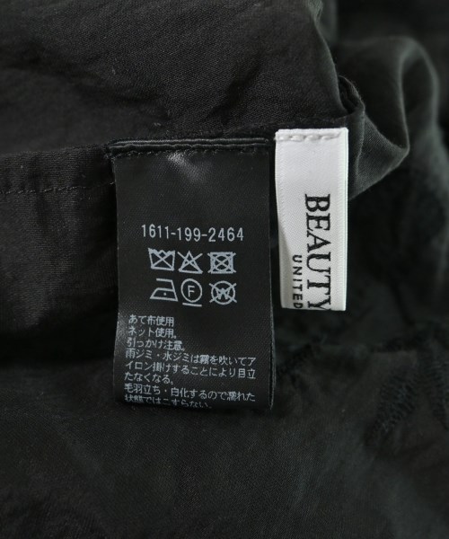 BEAUTY&YOUTH UNITED ARROWS（ビューティーアンドユースユナイテッドアローズ）その他 黒 サイズ:-(M位) レディース/2200671086039