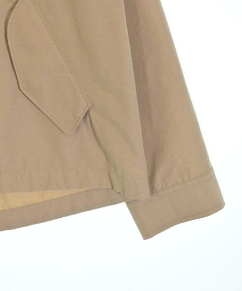 BEAUTY&YOUTH UNITED ARROWS（ビューティーアンドユースユナイテッドアローズ）ブルゾン ベージュ サイズ:S レディース/2200671217037
