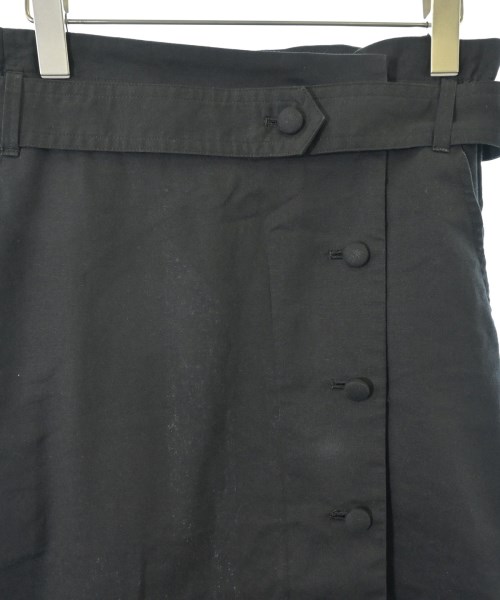 BEAUTY&YOUTH UNITED ARROWS（ビューティーアンドユースユナイテッドアローズ）ロング・マキシ丈スカート 黒 サイズ:M レディース/2200666522030