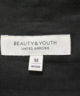 BEAUTY&YOUTH UNITED ARROWS（ビューティーアンドユースユナイテッドアローズ）ロング・マキシ丈スカート 黒 サイズ:M レディース/2200666522030