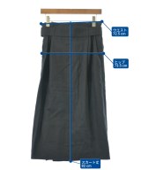 BEAUTY&YOUTH UNITED ARROWS（ビューティーアンドユースユナイテッドアローズ）ロング・マキシ丈スカート 黒 サイズ:M レディース/2200666522030
