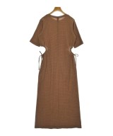 BEAUTY&YOUTH UNITED ARROWS（ビューティーアンドユースユナイテッドアローズ）ワンピース 茶 サイズ:F レディース/2200667674042