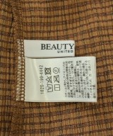 BEAUTY&YOUTH UNITED ARROWS（ビューティーアンドユースユナイテッドアローズ）ワンピース 茶 サイズ:F レディース/2200667674042