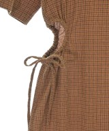 BEAUTY&YOUTH UNITED ARROWS（ビューティーアンドユースユナイテッドアローズ）ワンピース 茶 サイズ:F レディース/2200667674042