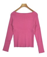 BEAUTY&YOUTH UNITED ARROWS（ビューティーアンドユースユナイテッドアローズ）ニット・セーター ピンク サイズ:-(M位) レディース/2200668325028