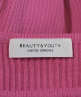 BEAUTY&YOUTH UNITED ARROWS（ビューティーアンドユースユナイテッドアローズ）ニット・セーター ピンク サイズ:-(M位) レディース/2200668325028