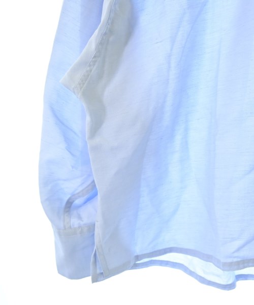 BEAUTY&YOUTH UNITED ARROWS（ビューティーアンドユースユナイテッドアローズ）カジュアルシャツ 青 サイズ:F レディース/2200671104115