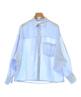 BEAUTY&YOUTH UNITED ARROWS（ビューティーアンドユースユナイテッドアローズ）カジュアルシャツ 青 サイズ:F レディース/2200671104115