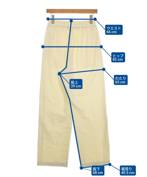 BEAUTY&YOUTH UNITED ARROWS（ビューティーアンドユースユナイテッドアローズ）その他 白 サイズ:M レディース/2200671372019