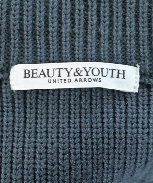 BEAUTY&YOUTH UNITED ARROWS（ビューティーアンドユースユナイテッドアローズ）ワンピース 紺 サイズ:F レディース/2200671372026