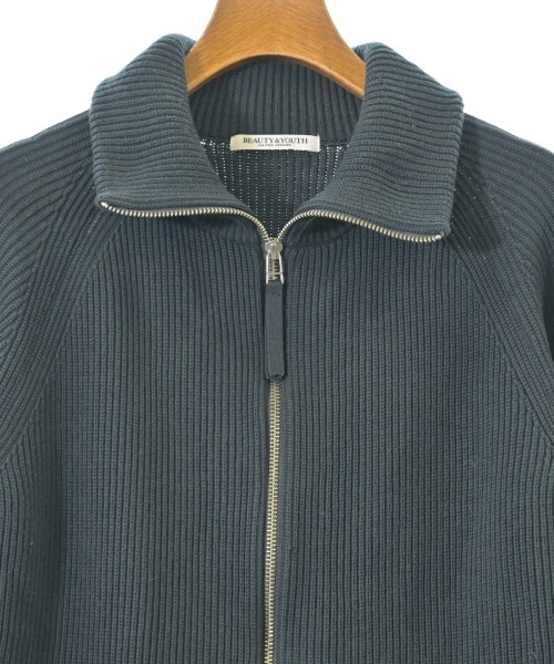 BEAUTY&YOUTH UNITED ARROWS（ビューティーアンドユースユナイテッドアローズ）ワンピース 紺 サイズ:F レディース/2200671372026