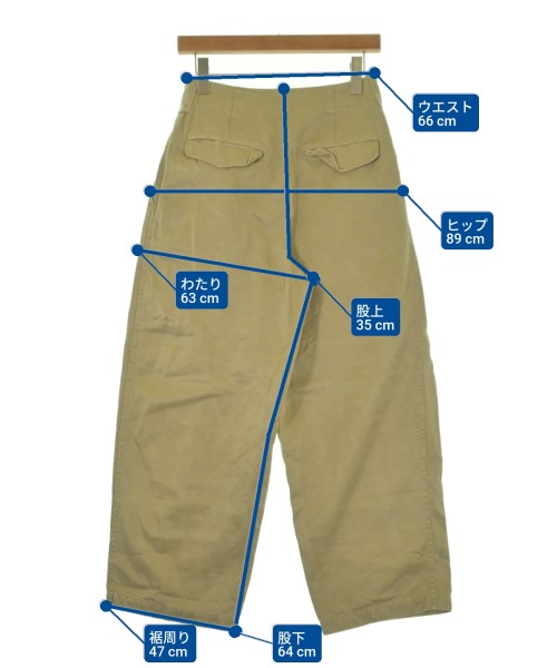 BEAUTY&YOUTH UNITED ARROWS（ビューティーアンドユースユナイテッドアローズ）その他 ベージュ サイズ:S レディース/2200671398033