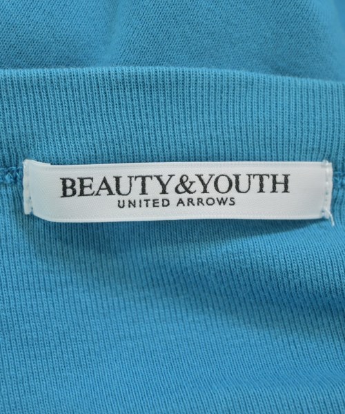 BEAUTY&YOUTH UNITED ARROWS（ビューティーアンドユースユナイテッドアローズ）Tシャツ・カットソー 青 サイズ:-(M位) レディース/2200671398088