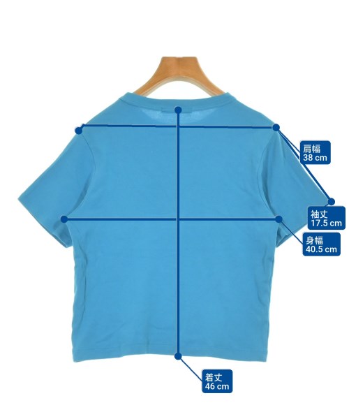 BEAUTY&YOUTH UNITED ARROWS（ビューティーアンドユースユナイテッドアローズ）Tシャツ・カットソー 青 サイズ:-(M位) レディース/2200671398088