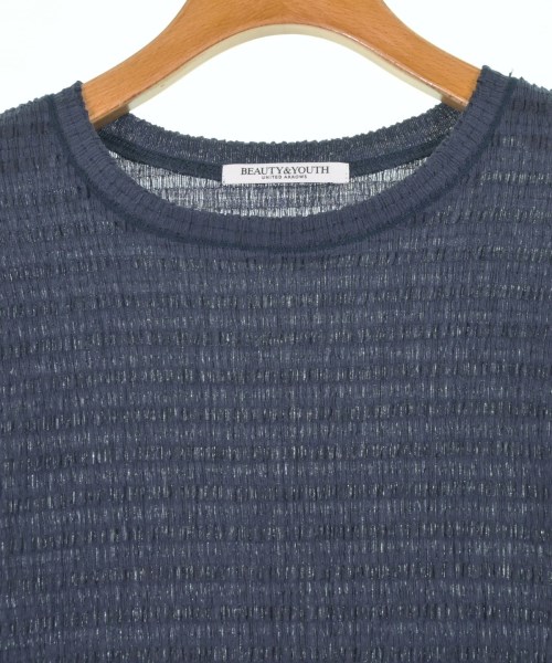 BEAUTY&YOUTH UNITED ARROWS（ビューティーアンドユースユナイテッドアローズ）Tシャツ・カットソー 紺 サイズ:-(XS位) レディース/2200671471019