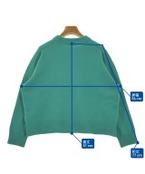 BEAUTY&YOUTH UNITED ARROWS（ビューティーアンドユースユナイテッドアローズ）ニット・セーター 緑 サイズ:S レディース/2200671478018