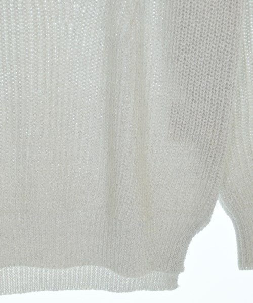 BEAUTY&YOUTH UNITED ARROWS（ビューティーアンドユースユナイテッドアローズ）ニット・セーター 白 サイズ:-(M位) レディース/2200671533014