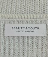 BEAUTY&YOUTH UNITED ARROWS（ビューティーアンドユースユナイテッドアローズ）ニット・セーター 白 サイズ:-(M位) レディース/2200671533014