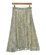 BEAUTY&YOUTH UNITED ARROWS（ビューティーアンドユースユナイテッドアローズ）ロング・マキシ丈スカート 白 サイズ:M レディース/2200671565039