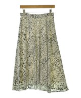 BEAUTY&YOUTH UNITED ARROWS（ビューティーアンドユースユナイテッドアローズ）ロング・マキシ丈スカート 白 サイズ:M レディース/2200671565039