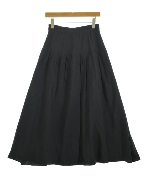 BEAUTY&YOUTH UNITED ARROWS（ビューティーアンドユースユナイテッドアローズ）ロング・マキシ丈スカート 黒 サイズ:S レディース/2200667936034