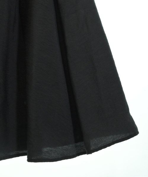 BEAUTY&YOUTH UNITED ARROWS（ビューティーアンドユースユナイテッドアローズ）ロング・マキシ丈スカート 黒 サイズ:S レディース/2200667936034