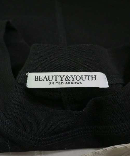 BEAUTY&YOUTH UNITED ARROWS（ビューティーアンドユースユナイテッドアローズ）ニット・セーター 黒 サイズ:F レディース/2200668428026