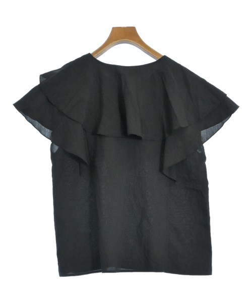 BEAUTY&YOUTH UNITED ARROWS（ビューティーアンドユースユナイテッドアローズ）ブラウス 黒 サイズ:F レディース/2200668428040