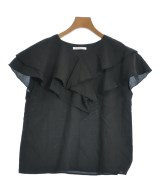 BEAUTY&YOUTH UNITED ARROWS（ビューティーアンドユースユナイテッドアローズ）ブラウス 黒 サイズ:F レディース/2200668428040
