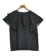 BEAUTY&YOUTH UNITED ARROWS（ビューティーアンドユースユナイテッドアローズ）ブラウス 黒 サイズ:F レディース/2200668428040