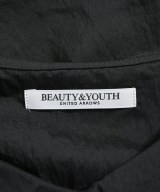 BEAUTY&YOUTH UNITED ARROWS（ビューティーアンドユースユナイテッドアローズ）ブラウス 黒 サイズ:F レディース/2200668428040