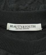 BEAUTY&YOUTH UNITED ARROWS（ビューティーアンドユースユナイテッドアローズ）Tシャツ・カットソー 黒 サイズ:F レディース/2200668527026