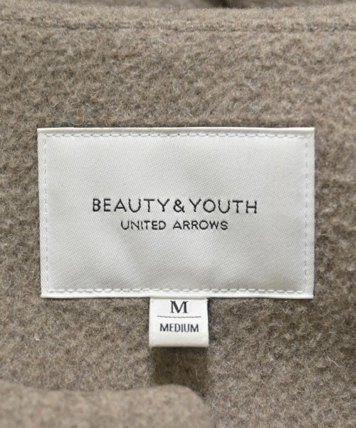 BEAUTY&YOUTH UNITED ARROWS（ビューティーアンドユースユナイテッドアローズ）その他 ベージュ サイズ:M レディース/2200668760010