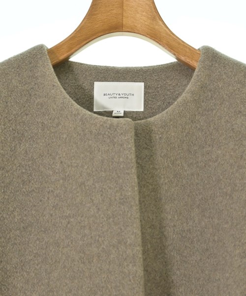 BEAUTY&YOUTH UNITED ARROWS（ビューティーアンドユースユナイテッドアローズ）その他 ベージュ サイズ:M レディース/2200668760010