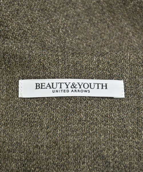 BEAUTY&YOUTH UNITED ARROWS（ビューティーアンドユースユナイテッドアローズ）ベスト 茶 サイズ:M レディース/2200668760034