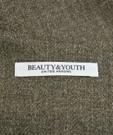BEAUTY&YOUTH UNITED ARROWS（ビューティーアンドユースユナイテッドアローズ）ベスト 茶 サイズ:M レディース/2200668760034