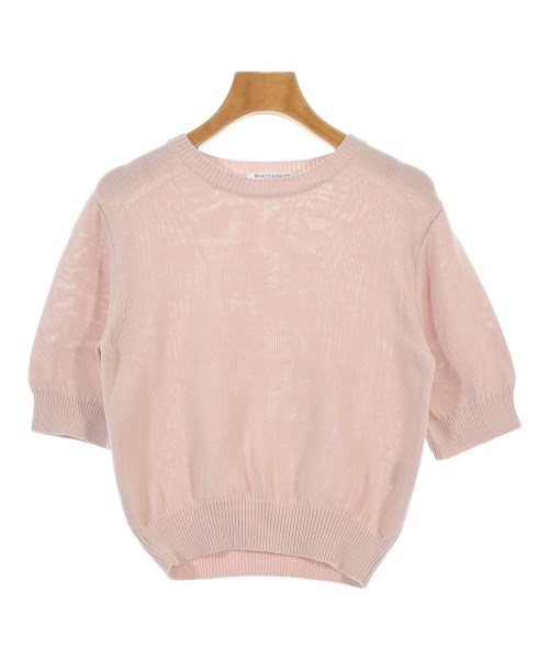 BEAUTY&YOUTH UNITED ARROWS(ビューティーアンドユースユナイテットアローズ)ニット・セーター ピンク サイズ:-(M位)/2200668785037