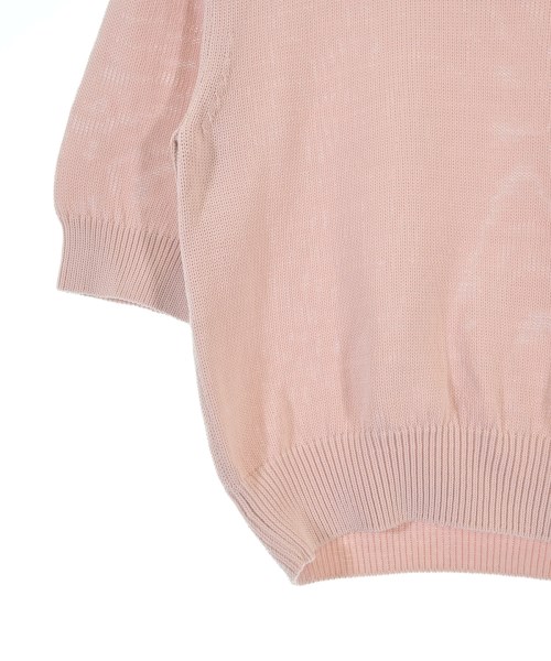 BEAUTY&YOUTH UNITED ARROWS（ビューティーアンドユースユナイテッドアローズ）ニット・セーター ピンク サイズ:-(M位) レディース/2200668785037