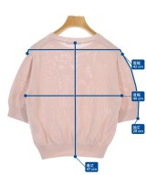 BEAUTY&YOUTH UNITED ARROWS（ビューティーアンドユースユナイテッドアローズ）ニット・セーター ピンク サイズ:-(M位) レディース/2200668785037