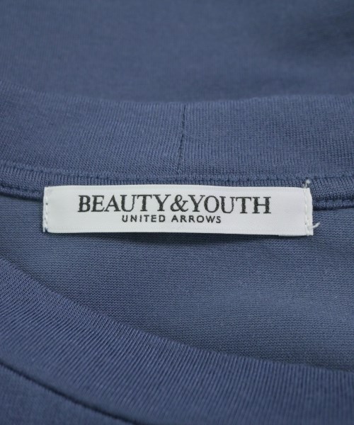 BEAUTY&YOUTH UNITED ARROWS（ビューティーアンドユースユナイテッドアローズ）ノースリーブ 青 サイズ:F レディース/2200669048032