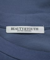 BEAUTY&YOUTH UNITED ARROWS（ビューティーアンドユースユナイテッドアローズ）ノースリーブ 青 サイズ:F レディース/2200669048032