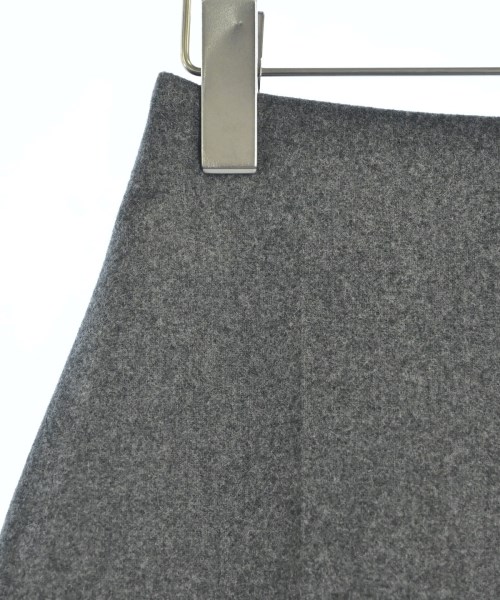 BEAUTY&YOUTH UNITED ARROWS（ビューティーアンドユースユナイテッドアローズ）ロング・マキシ丈スカート グレー サイズ:S レディース/2200669450057